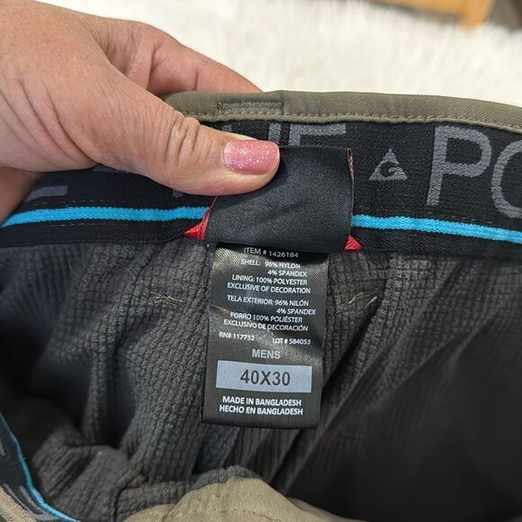 GERRY FLEECE LINED PANTS SIZE 40X30 - Picture 7 of 11